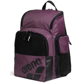 Resim Arena One Go Backpack 35l Unisex Bags Yüzücü Sırt Çantası 010229200 Mor 
