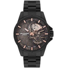 Resim Lee Cooper Erkek Kol Saati Lc07573.640 Siyah 