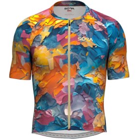 Resim SORA Flare Classic Bisiklet Forması 