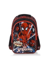 Resim Otto Spıderman İlkokul Çantası Due Neıgborhood 48109 