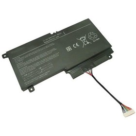 Resim Toshiba Uyumlu Satellite P50-A. P50T-A Retro Batarya 