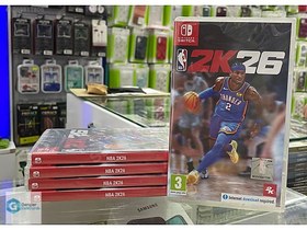 Resim Nba 2K26 Nintendo Switch Oyunu SIFIR - Takas Olur - KURYE !!! 