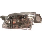 Resim Mazda 323 Sol Far Lambası 1999-2000 NS Nilser Auto Parts