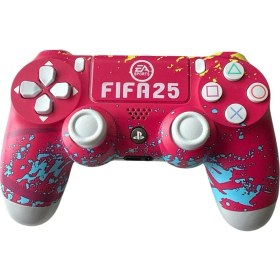 Resim Dualshock 4 V2 Fıfa 25 Edition zct2 Kablosuz Ps4 Oyun Kolu 