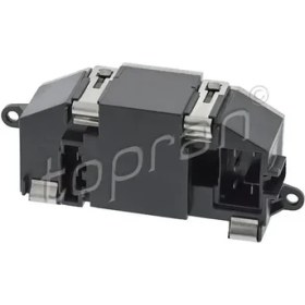 Resim Topran 116618001 Klima Ayar Unitesi 132537 8K0820521 8K0820521B 