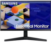 Resim Samsung Essential S3 LS22C310EAUXUF 22" 5 MS 75 Hz Full HD IPS LED Monitör 