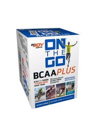 Resim On The Go Bcaa Plus 20 Gr X 20 Saşe Aromasız 