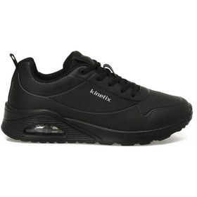 Resim Kinetix Mera Pu W 5pr Siyah Kadın Sneaker 000000000102019450 Siyah-sıyah 