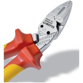 Resim Witte Kablo Sıyırma Pensesi Çok Fonksiyonlu 1000V İzoleli 180... 