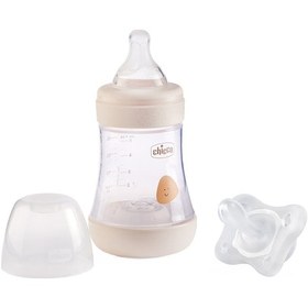 Resim Chicco Perfect5 150ml Pp Biberon Minisoft Emzik Chı-9623 CHI-9623 