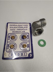 Resim Arçelik Doğalgaz Dönüşüm 