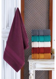 Resim Esperanza 6'lı El Yüz 50x90 Havlu Seti Çok Renkli 