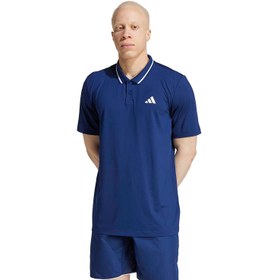 Resim Adidas Tenis Giyim CLUB PIQUE POLO 