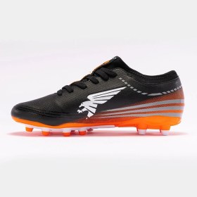 Resim Joma Evolutıon 2401 Negro Naranja Fırm Ground 