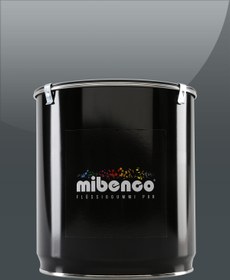 Resim PLASTİDİP mibenco - Pur - 3 kg - Parlak Demir Gri 