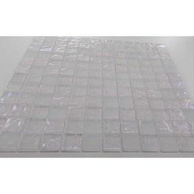 Resim MozaiKristaL Mutfak Tezgah Arası, Havuz, Banyo Ve Tüm Yüzeyler Için Kristal Cam Mozaik ( 1 M2 Fiyatıdır ) 