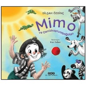 Resim Mimo ve Denizkaplumbağaları 