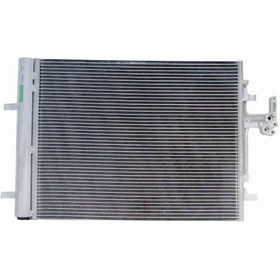 Resim Delphı Klıma Radyatoru Kondanser Fıesta Fusıon 1.25 1.4 1.6 1.4tdcı 02 08 Mazda 2 125 1 IS00-DELPHI TSP0225459 