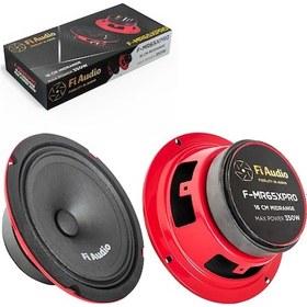 Resim Fi Audıo F-mr65xpro Oto Midrange 16cm 350 Watt 2 Adet 