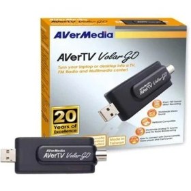 Resim Aver Tv Volar Go Tv Kartı 