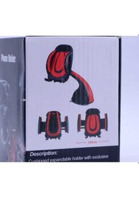 Resim Mobile Phone Holder Araç Içi Telefon Tutucu 