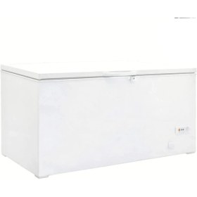 Resim Şenocak D-580 Dual 500 Litre Soğutucu ve Dondurucu 
