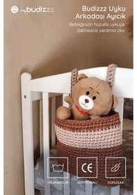 Resim Budizzz Uyku Arkadaşı Ayıcık 