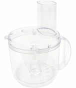 Resim Arçelik Bkk 1154 Mutfak Robotu Plastik Hazne Ve Kapak 