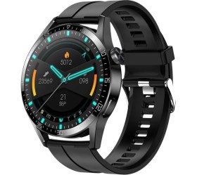 Resim Hiking Wh3 Siyah Akıllı Saat 