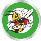 Resim VESPA Vespa Wespa Uyumlu Yuvarlak Logo Damla Stıcker 