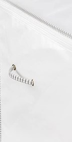 Resim 3 Adet İpli Baskılı Yastık Kıyafet Hurcu Düzenleyici Saklama Organizer Hurç (Baza Hurcu 65 * 30 * 20) 