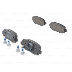 Resim Fiat 500X 1.3Mj 2015-2017 Bosch Arka Balata 