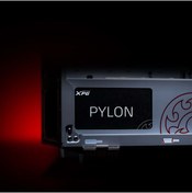Resim XPG Pylon 550w 80+ Bronz Güç Kaynağı 