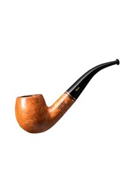 Resim Şahin Kuyruklu Yıldız 318 9mm. Filtreli Ebonit Saplı Pipo 238301 