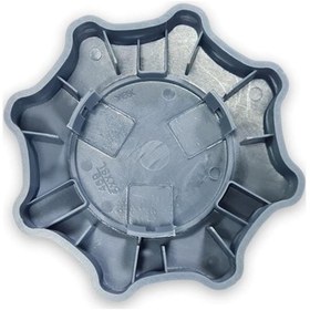 Resim VW Transporter T6 2012-15 Ön Koltuk Sırt Ayar Kolu Gri 6R0881671D 