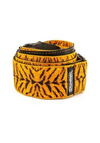 Resim Jim Dunlop D6723 Jacquard Tyger Eye Gitar Askısı 