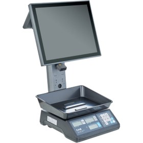 Resim TAZGA Dpc-1850t 18.5'' Terazisiz I5-3317u/4gb/120gb/m.ekranlı M.touch Pos Aıo Pc 