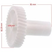 Resim Populer Hotpoint mm 060 Dslo 1400 W 3 Diskli Kıyma Makinesi Dişlisi Uyumlu 