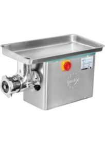 Resim Bosfor No:12 Sfero Çelik Döküm Kafa Et Kıyma Makinesi 220V 
