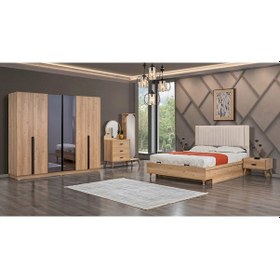 Resim Dardason Turna Yatak Odası Takımı 