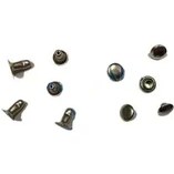 Resim Rivet Perçin - 6mm, Nikel, 1000 Adet - Lisinya 