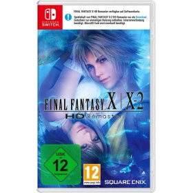 Resim Final Fantasy x / X-2 Hd Remaster - Nintendo Switch 