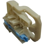 Resim Audi A4 S4 B8 Skoda Octavia Mk3 için Ön Sol Cam Kriko Tamir Klips 