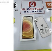 Resim Apple iPhone 12 İkinci El TR | 64 GB | Beyaz İkinci El İPHONE 12 64 GB HATASIZ GÜVEN TECH'den
