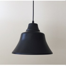 Resim Riolight Siyah Içi Sarı Metal Sarkıt (549749495) 