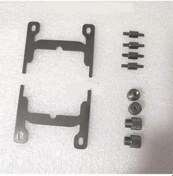 Resim Am5/am4 Tutucu İçin Cpu Braketi Elıte Capellix Elıte Lcd Serisi Soğutucular S202412248340 4 Adet Somun. 
