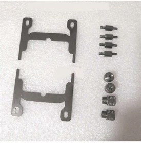 Resim Am5/am4 Tutucu İçin Cpu Braketi Elıte Capellix Elıte Lcd Serisi Soğutucular S202412248340 4 Adet Somun. 