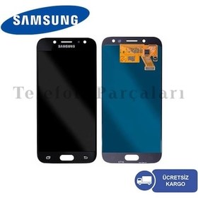 Resim Samsung Uyumlu Galaxy J5 Pro J530 2017 Lcd Ekran Dokunmatik Panel Oled 