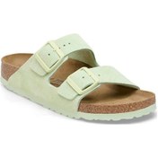 Resim Birkenstock Arizona Kadın Terlik - Lime Yeşil 