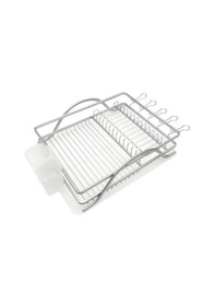 Resim Primanova Bianka Alüminyum Bulaşıklık Büyük D-14658 Şeffaf 